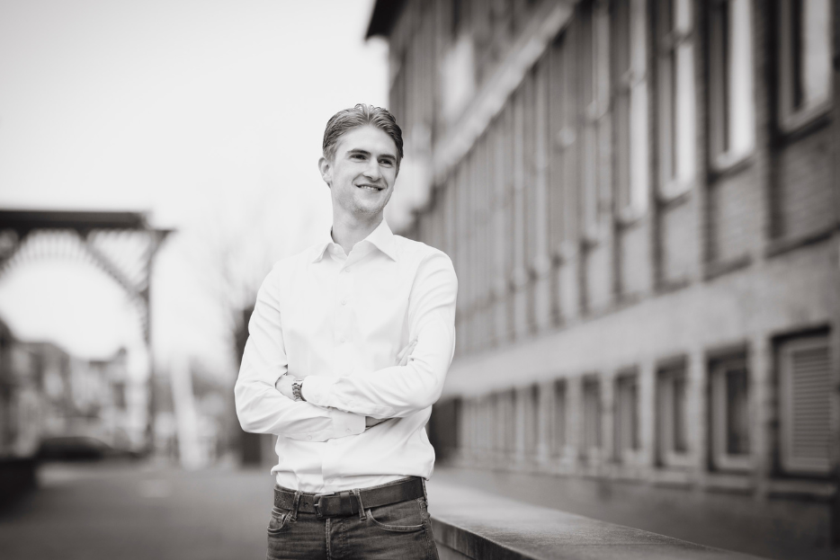 Van jonge starter tot vertrouwd gezicht: Milan over zijn rol bij Goedhart